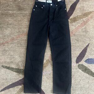 AGOLDE 90’s Pinch Waist Jeans – Size 24 – A215‑1274 – COVR – 27.5” Inseam – NWT